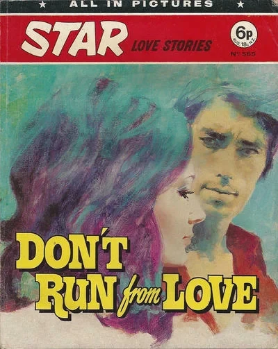 Cover of Issue #565