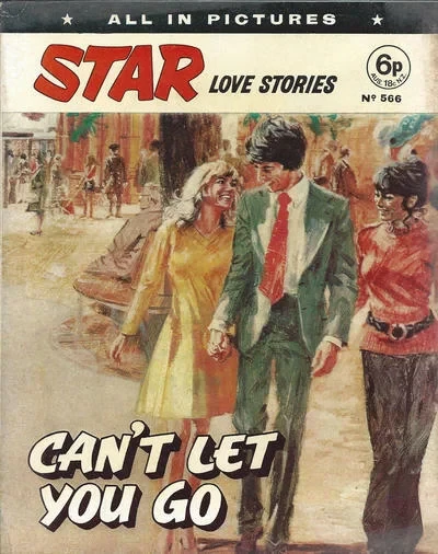 Cover of Issue #566