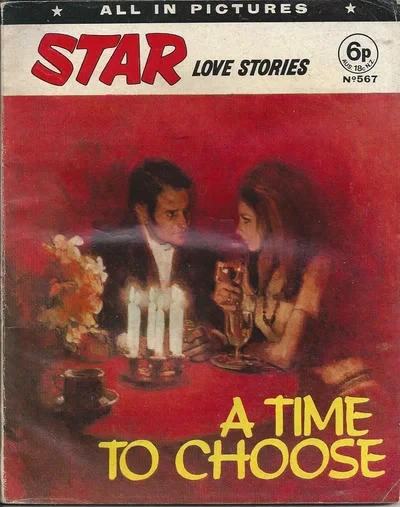 Cover of Issue #567