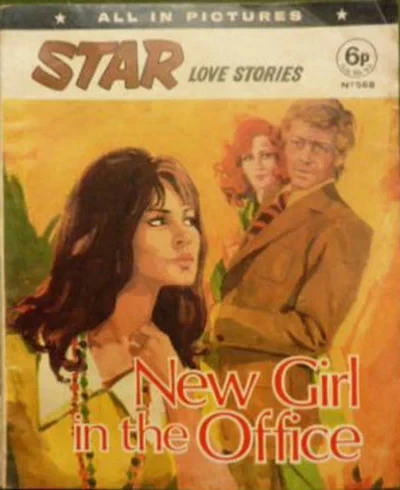 Cover of Issue #568