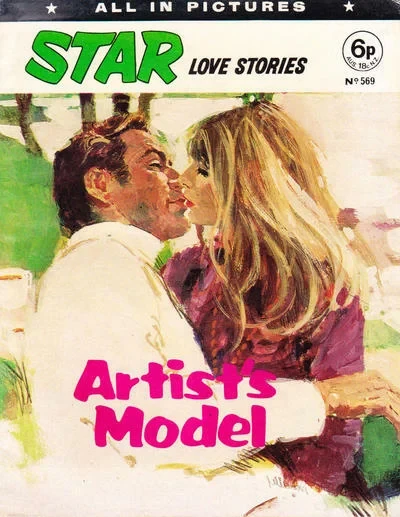 Cover of Issue #569