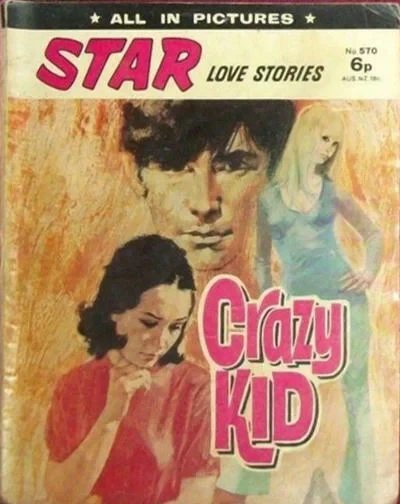 Cover of Issue #570