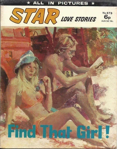 Cover of Issue #573