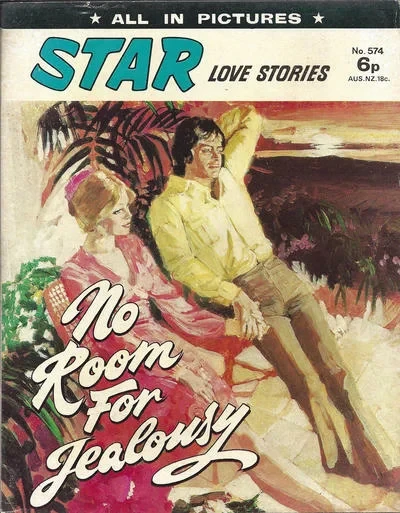 Cover of Issue #574