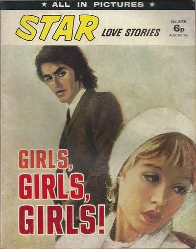 Cover of Issue #575