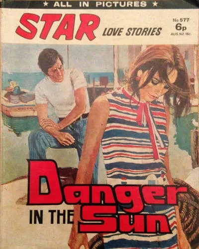 Cover of Issue #577