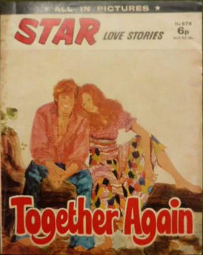 Cover of Issue #578