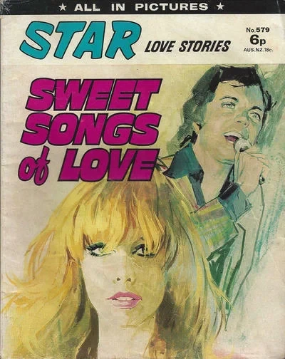 Cover of Issue #579
