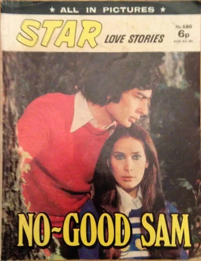 Cover of Issue #580