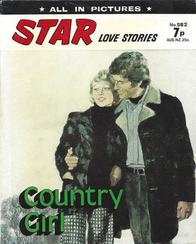 Cover of Issue #582