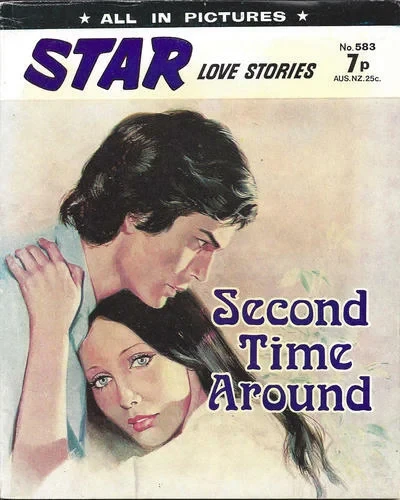 Cover of Issue #583