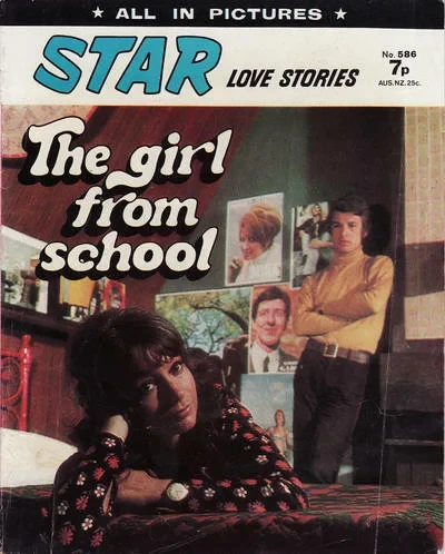 Cover of Issue #586