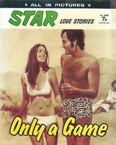 Cover of Issue #587