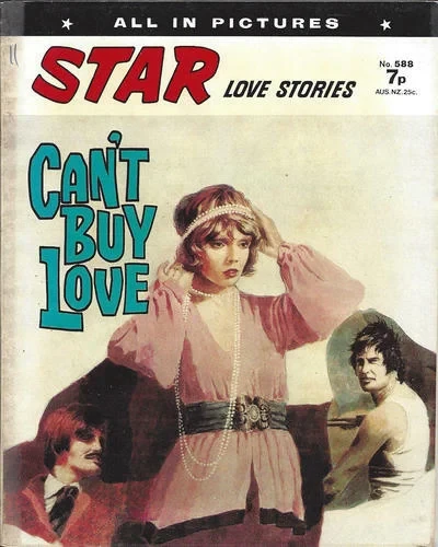 Cover of Issue #588