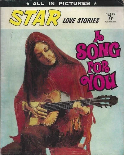 Cover of Issue #589