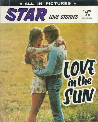 Cover of Issue #590