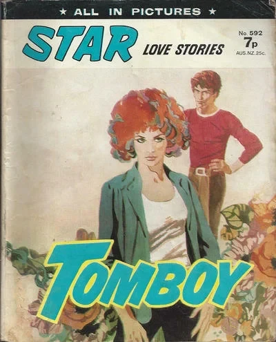 Cover of Issue #592