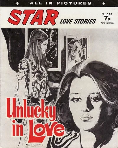 Cover of Issue #593