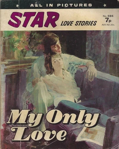 Cover of Issue #594