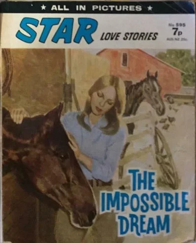 Cover of Issue #595