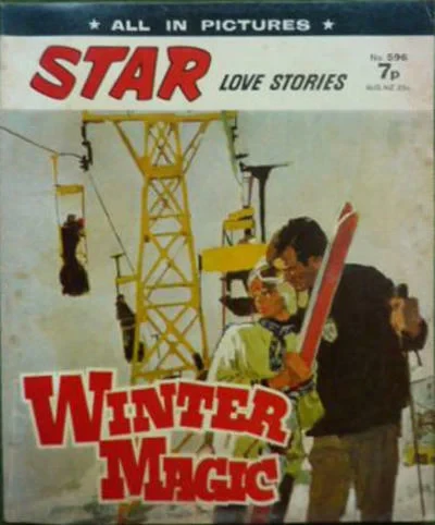 Cover of Issue #596
