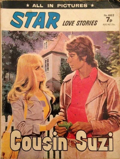 Cover of Issue #602