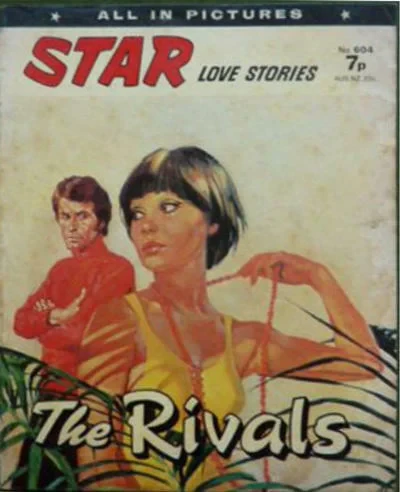 Cover of Issue #604