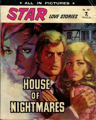 Cover of Issue #607