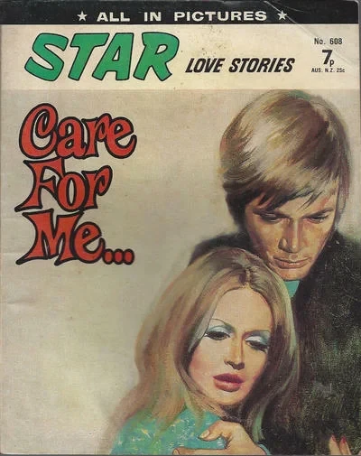 Cover of Issue #608