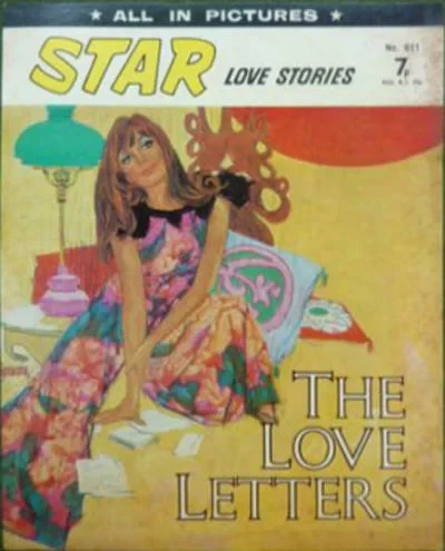 Cover of Issue #611