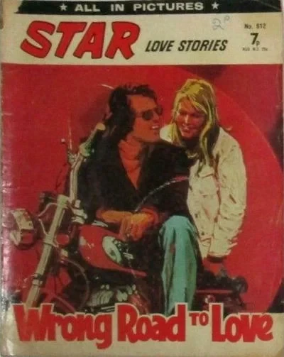 Cover of Issue #612