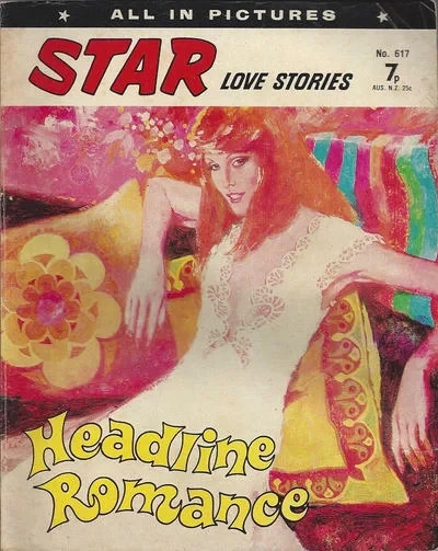 Cover of Issue #617