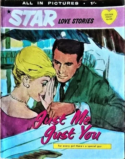 Cover of Issue #98