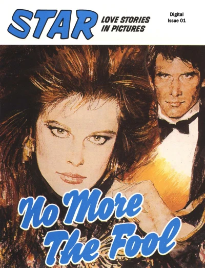 Cover of No More The Fool