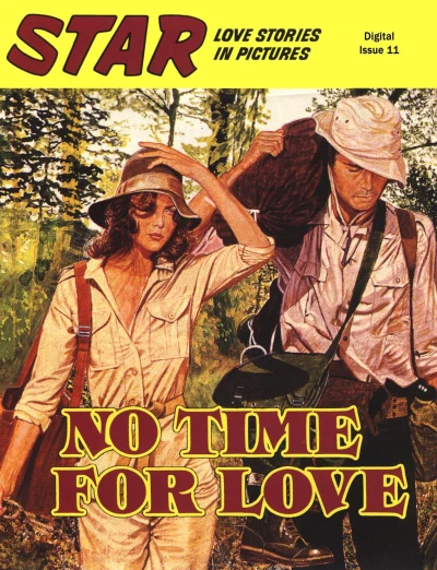 Cover of No Time For Love