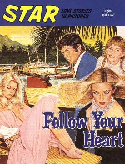 Cover of Follow Your Heart