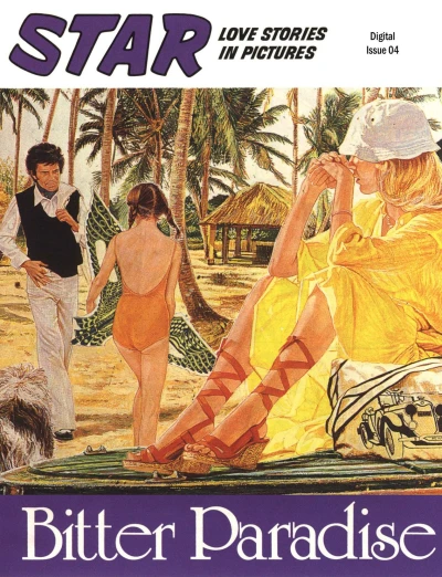 Cover of Bitter Paradise