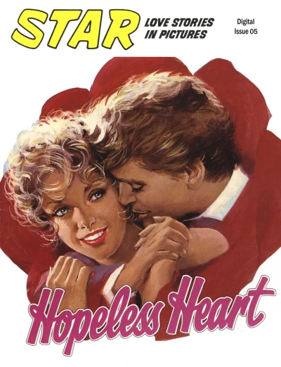 Cover of Hopeless Heart