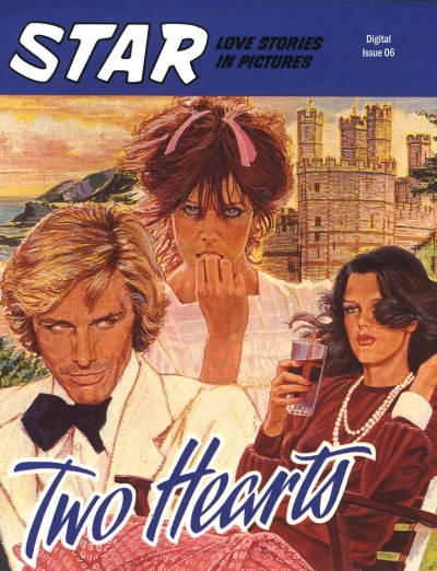 Cover of Two Hearts