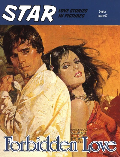 Cover of Forbidden Love