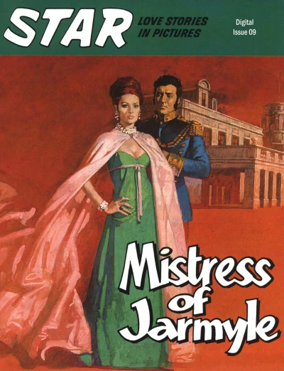 Cover of Mistress Of Jarmyle