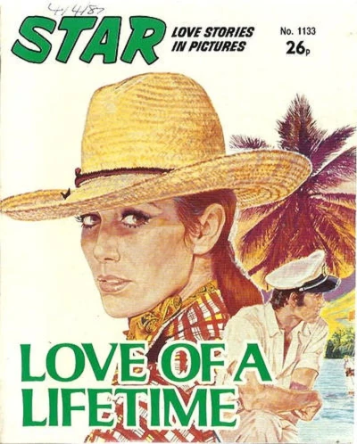 Cover of Issue #1133