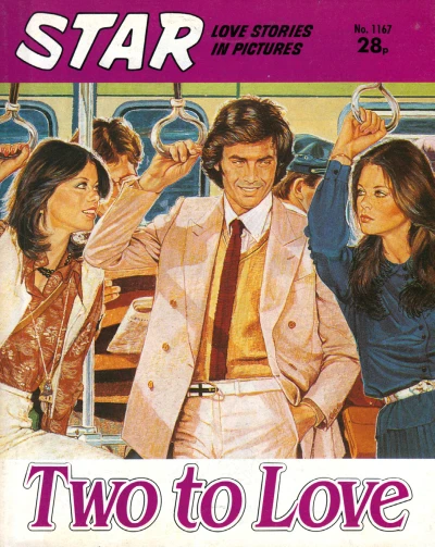 Cover of Two to Love