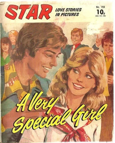 Cover of Issue #759
