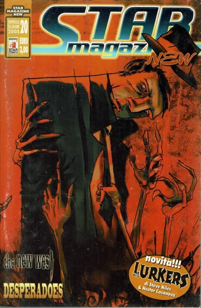 Cover of Issue #20