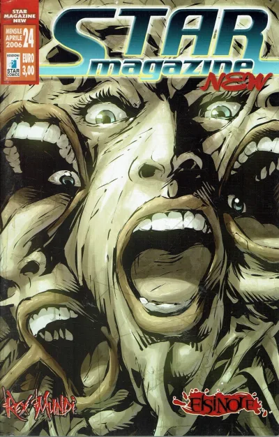 Cover of Issue #24
