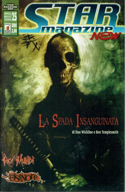 Cover of Issue #25
