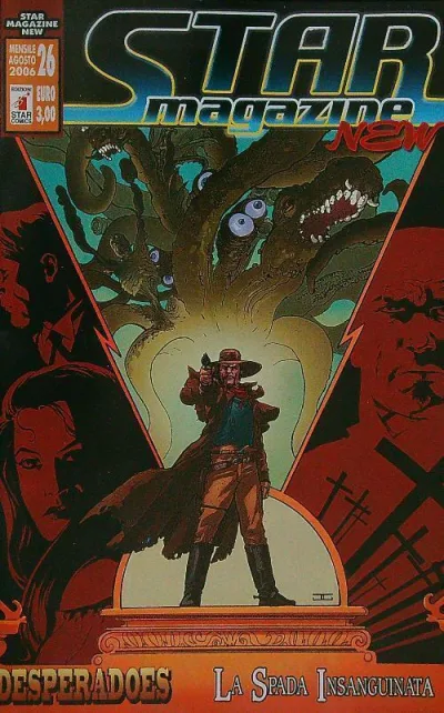 Cover of Issue #26