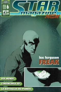 Issue #6