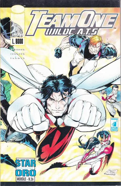 Cover of Issue #26
